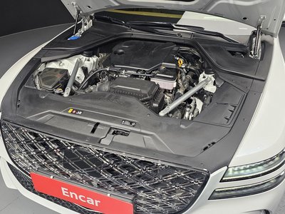GENESIS G80 (RG3) - 7