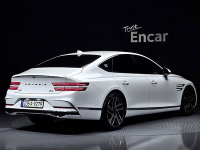 GENESIS G80 (RG3) - 3