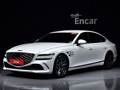 GENESIS G80 (RG3) - 1