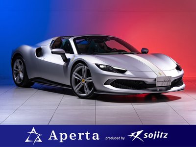 2024 FERRARI 296 GTS 照片 1