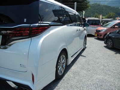 صورة مصغرة 16 لـ 2023 Toyota ALPHARD