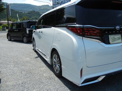 صورة مصغرة 14 لـ 2023 Toyota ALPHARD