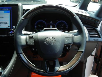 صورة مصغرة 21 لـ 2023 Toyota ALPHARD