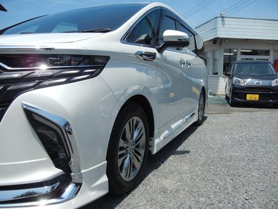 2023 Toyota ALPHARD — фото 10