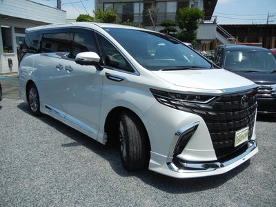 صورة مصغرة 39 لـ 2023 Toyota ALPHARD