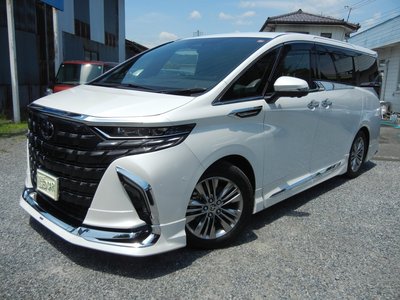صورة مصغرة 40 لـ 2023 Toyota ALPHARD