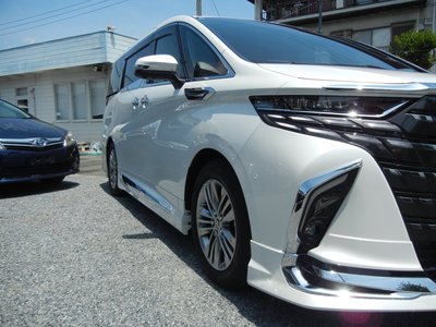 2023 Toyota ALPHARD — фото 9