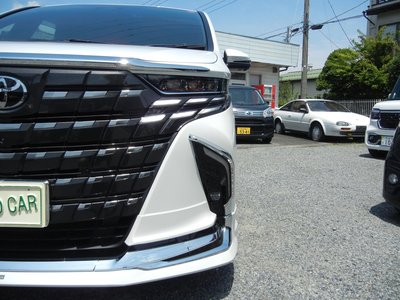2023 Toyota ALPHARD — фото 8