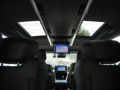 صورة مصغرة 34 لـ 2023 Toyota ALPHARD