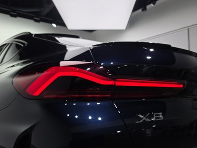 BMW X6 - 10