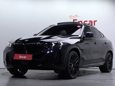 BMW X6 - 1