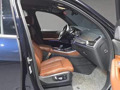 2022 BMW X5 照片 10