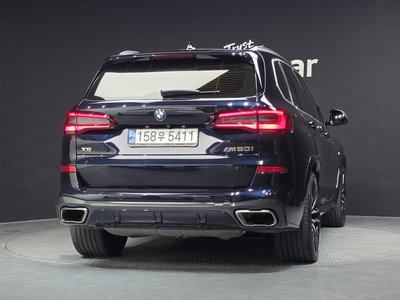 2022 BMW X5 照片 3