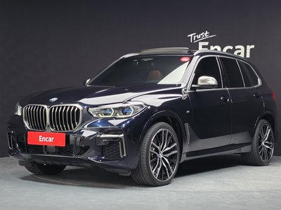 2022 BMW X5 照片 1