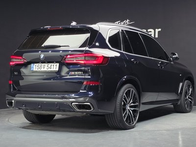 2022 BMW X5 照片 4