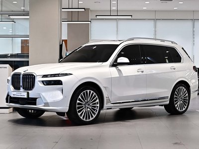 BMW X7 - 1