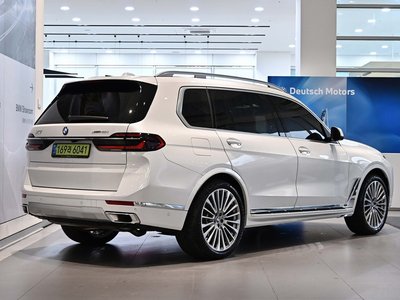 BMW X7 - 4