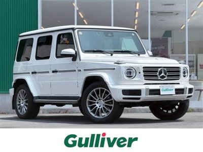 2021 Mercedes-BENZ G-CLASS photo 1