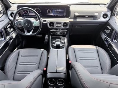 2021 Mercedes-BENZ G-CLASS photo 5