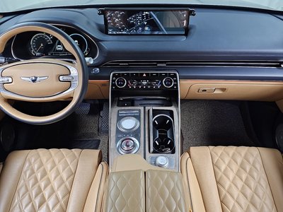 GENESIS GV80 - 5