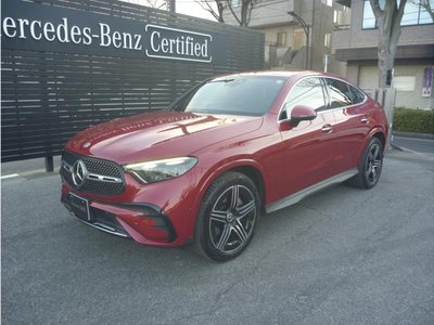 MERCEDES-BENZ GLC - 1