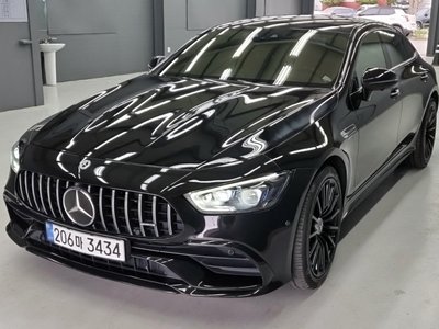 MERCEDES-BENZ GT AMG - 1