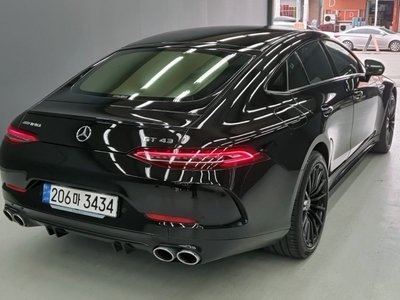 MERCEDES-BENZ GT AMG - 3