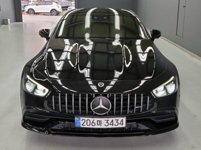 MERCEDES-BENZ GT AMG - 2