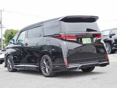 TOYOTA VELLFIRE - 6