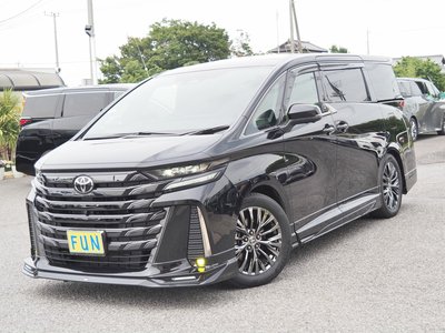 TOYOTA VELLFIRE - 4