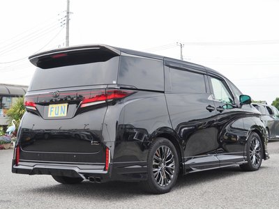 TOYOTA VELLFIRE - 5