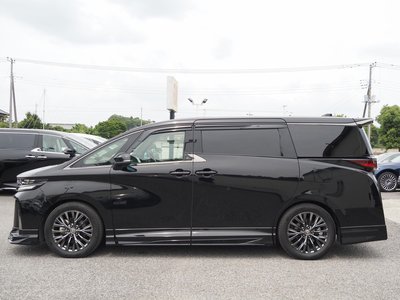 TOYOTA VELLFIRE - 8