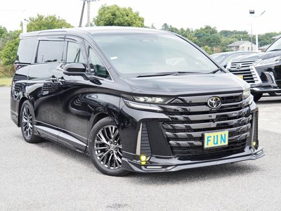 TOYOTA VELLFIRE - 3