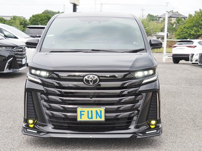TOYOTA VELLFIRE - 2