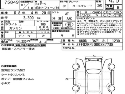 FERRARI PORTOFINO - 7