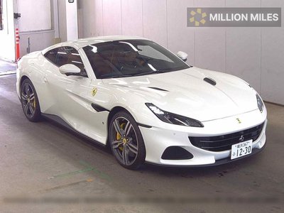 FERRARI PORTOFINO - 1