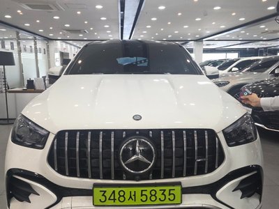 MERCEDES-BENZ GLE - 1
