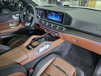 صورة مصغرة 14 لـ 2025 Mercedes-BENZ GLE