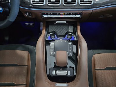 2025 Mercedes-BENZ GLE 照片 9