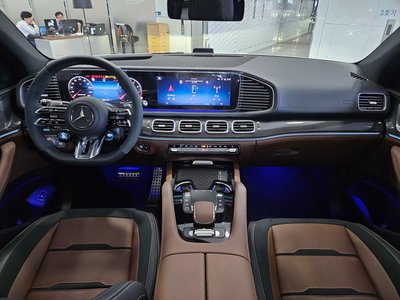 2025 Mercedes-BENZ GLE 照片 5