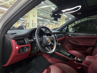 2022 Porsche MACAN — миниатюра 15
