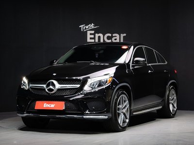 MERCEDES-BENZ GLE - 1