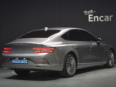 2023 GENESIS ELECTRIFIED G80 (RG3) 照片 3