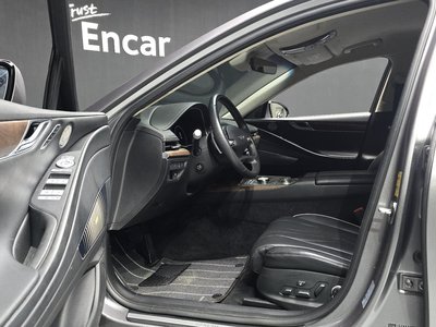 2023 GENESIS ELECTRIFIED G80 (RG3) 照片 10