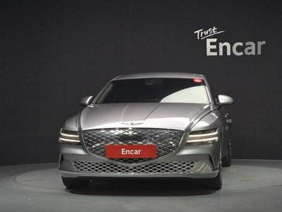 2023 GENESIS ELECTRIFIED G80 (RG3) 照片 2