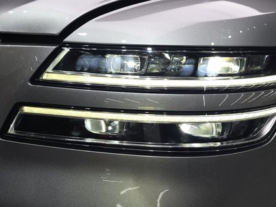 2023 Genesis ELECTRIFIED G80 (RG3) — фото 9
