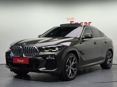 BMW X6 - 1