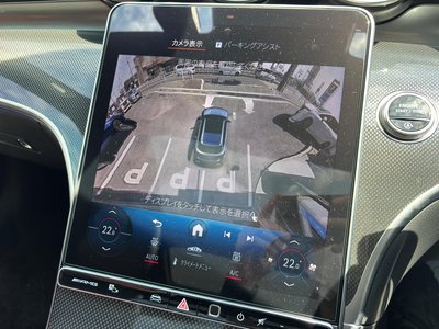 MERCEDES-BENZ C-CLASS AMG - 9