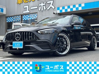 MERCEDES-BENZ C-CLASS AMG - 1