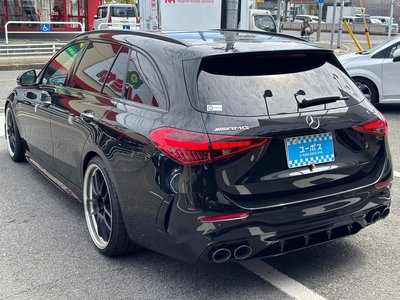 MERCEDES-BENZ C-CLASS AMG - 2